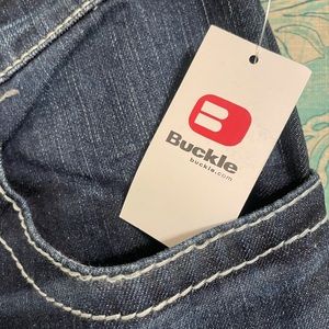 BKE TYLER bootleg jeans